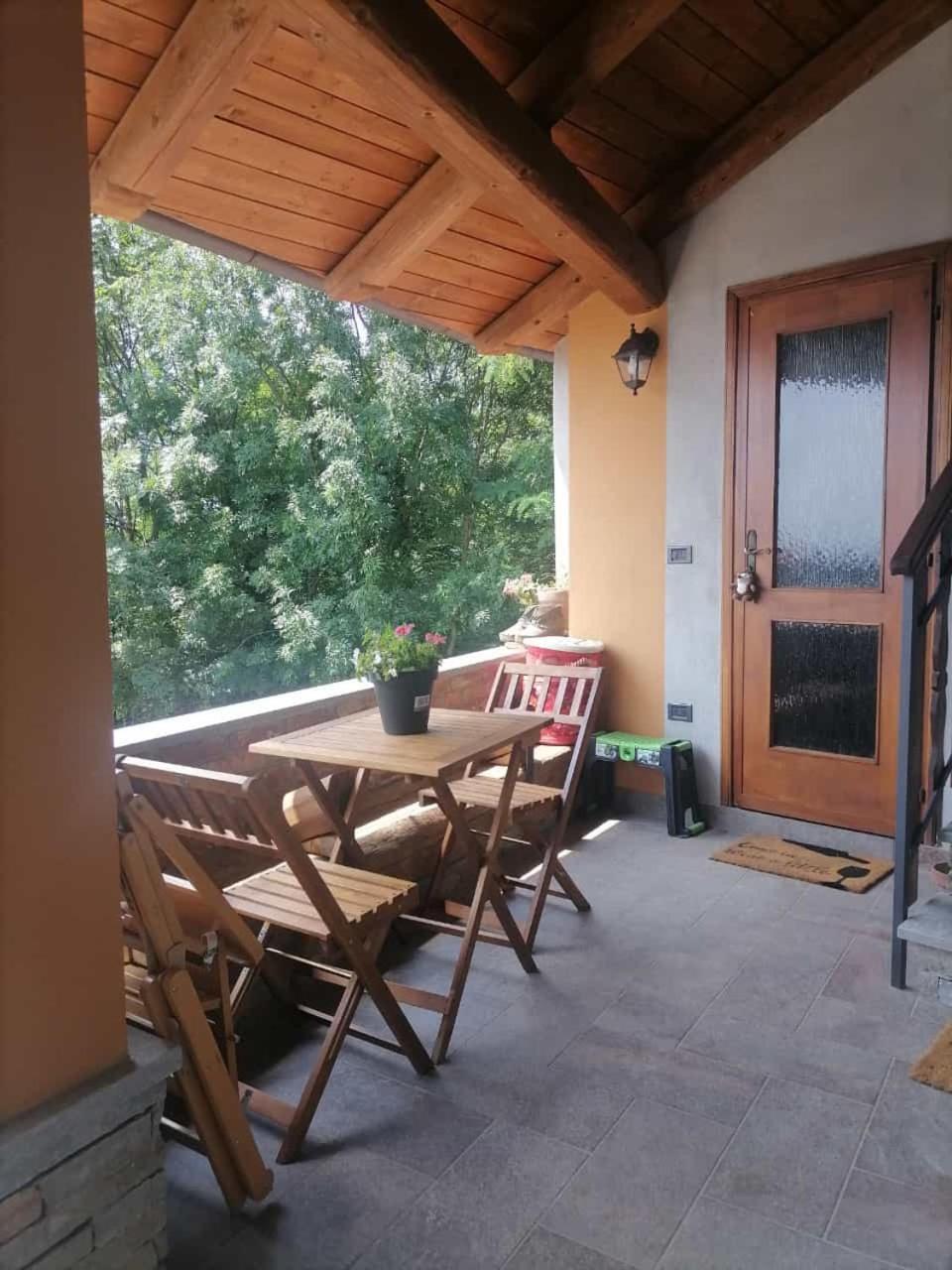 B&B Le Mimose Bricherasio Esterno foto