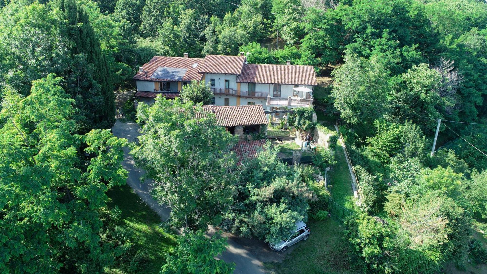 B&B Le Mimose Bricherasio Esterno foto